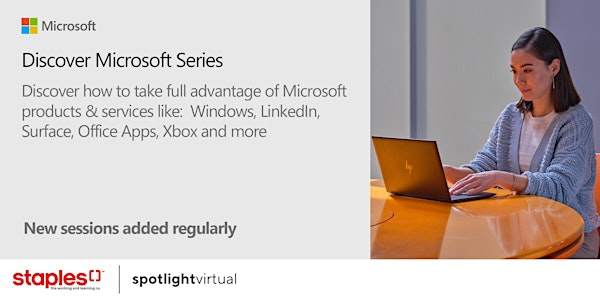 Discover Microsoft Series