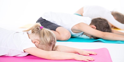 Rainbow Kids Yoga mit Martina Laube, Empfohlen für Kinder zwischen 3 und 5