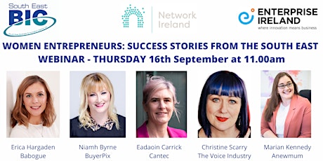 Women Entrepreneurs - Success Stories from the South East