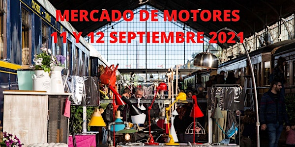 Mercado de Motores 11 y 12 de septiembre 2021