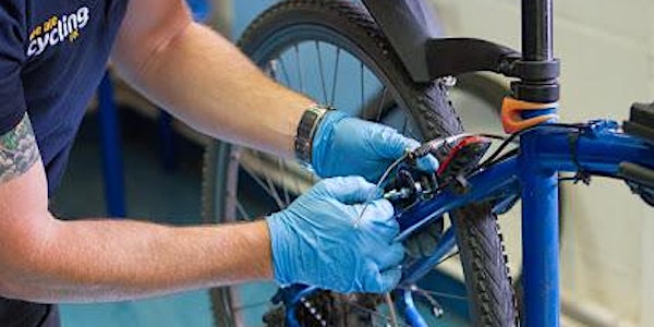 Free Dr Bike session with Cycling UK