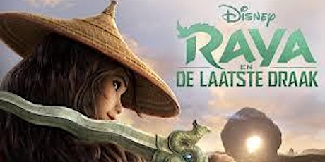 Primaire afbeelding van Openlucht Bioscoop 's-Gravenland: Raya en de Laatste Draak (NL) - va.6 jaar