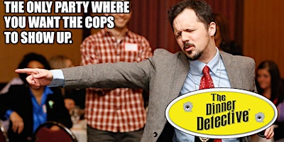 Dinner Detective Interactive Murder Mystery Dinner Show! (San Antonio, TX) primary image