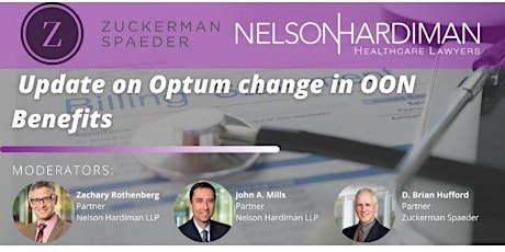 Update on Optum Change to Out of Network Benefits primary image