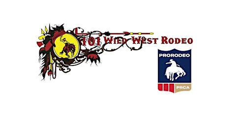 63rd 101 Wild West Rodeo