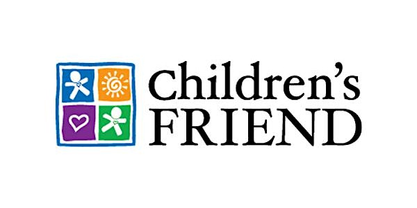 Children's Friend: 2021 Fall Community Training Series