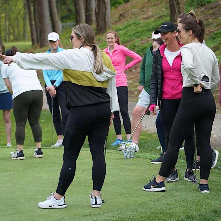 Fore the Ladies Intro-to-Golf Clinic: Philadelphia image