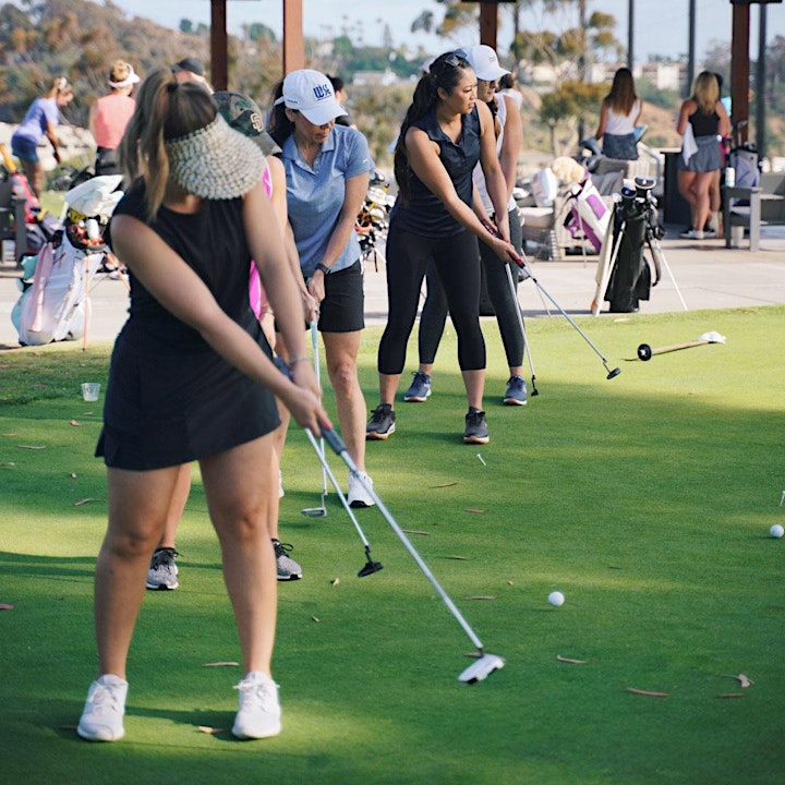 Fore the Ladies Intro-to-Golf Clinic: Philadelphia image