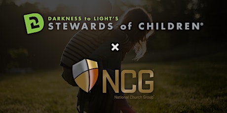 Darkness to Light's Stewards of Children®  Presented by NCG Insurance primary image