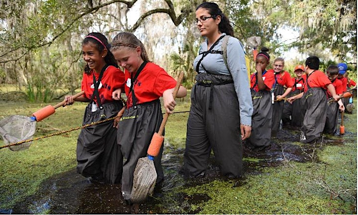 2021- 2022 Water, Wildlife, and Wilderness Field Studies (Grades 3- 5) image