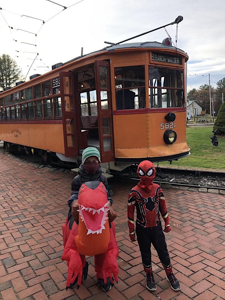 Happy Trolleyween! image