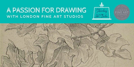 Saturday Art Studio: A Passion for Drawing primary image