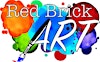 Logotipo da organização Red Brick Art