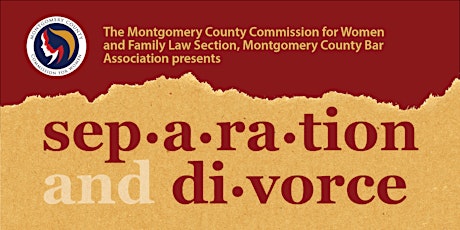 Separation and Divorce: What Do I Need To Know? tickets