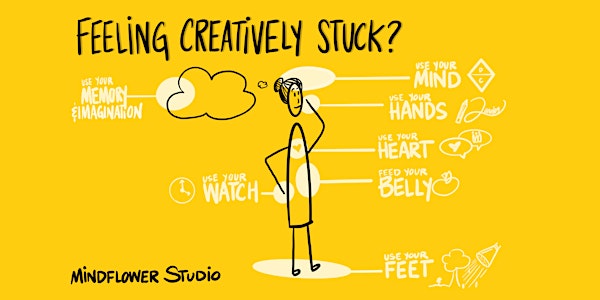 Feeling Creatively Stuck?