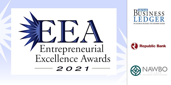 Entrepreneurial Excellence Awards Virtual Recognition Webcast