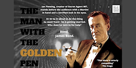 The Man With The Golden Pen