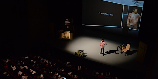 Story and Innovation for Business Workshop - PIXAR Expert Matthew Luhn
