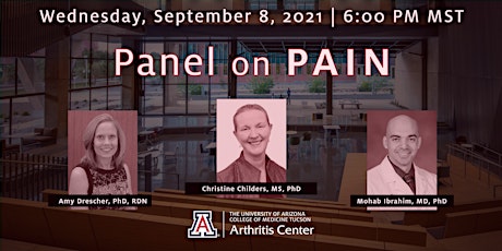 Panel on Pain primary image
