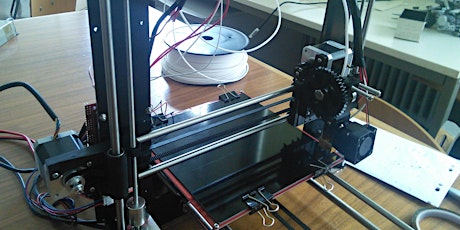 3D Printing Hack Fest - Bring Your Own Printer (BYOP), or not ;-) primary image
