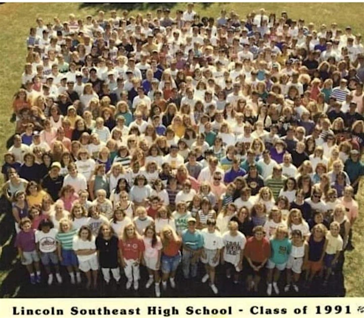 Lincoln Southeast Class of 1991 & 1992:  30th Reunion(s)! image