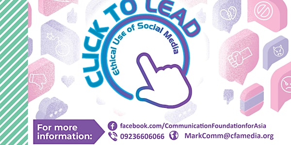 CLICK TO LEAD: Ethical Use of Social Media (Sept 17 and 18, 8AM-4PM)