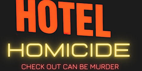 Hotel Homicide
