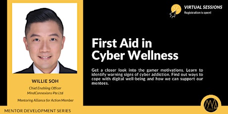 First Aid in Cyber Wellness