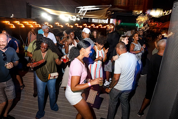 Sunset City Groove: The Atlanta Weekender Edition w/DJ Beloved & More! image