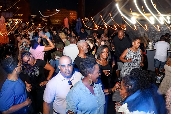 Sunset City Groove: The Atlanta Weekender Edition w/DJ Beloved & More! image
