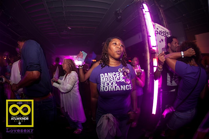 LOVESEXY: Atlanta's Premiere Prince Dance Party image