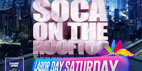 SOCA ON THE ROOFTOP