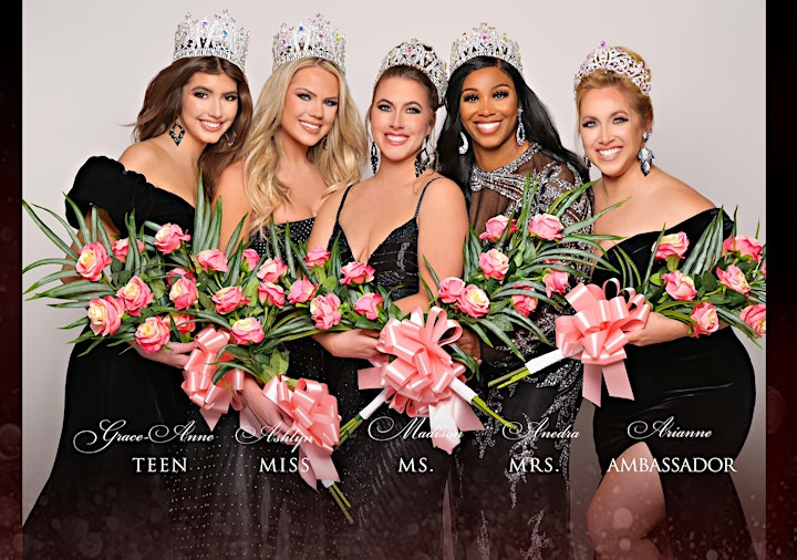 CAPTIVATING® PAGEANTS 2021 image