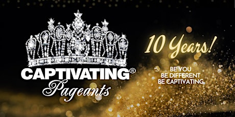 CAPTIVATING® PAGEANTS 2021 primary image