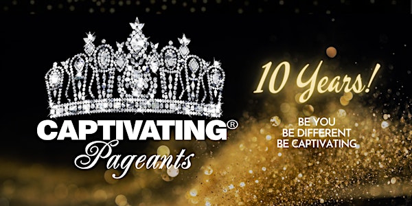 CAPTIVATING® PAGEANTS 2021