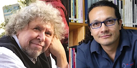 Existential Dialogue between  Prof E. Spinelli and Dr Yaqui Martin - online tickets