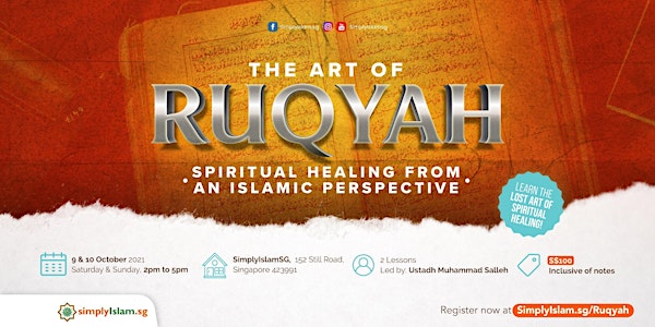 The Art of Ruqyah: Spiritual Healing from an Islamic Perspective
