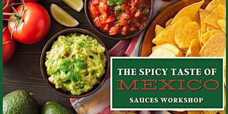 The spicy taste of Mexico.