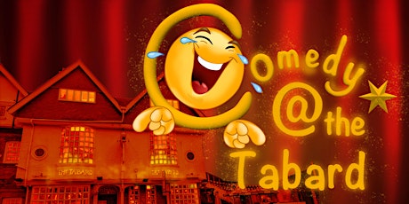 Comedy @ The Tabard primary image