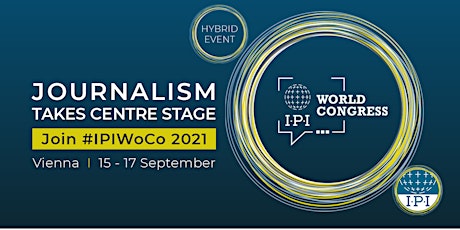 2021 IPI World Congress - HYBRID