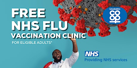 Gainsborough Flu Vaccination Clinic primary image