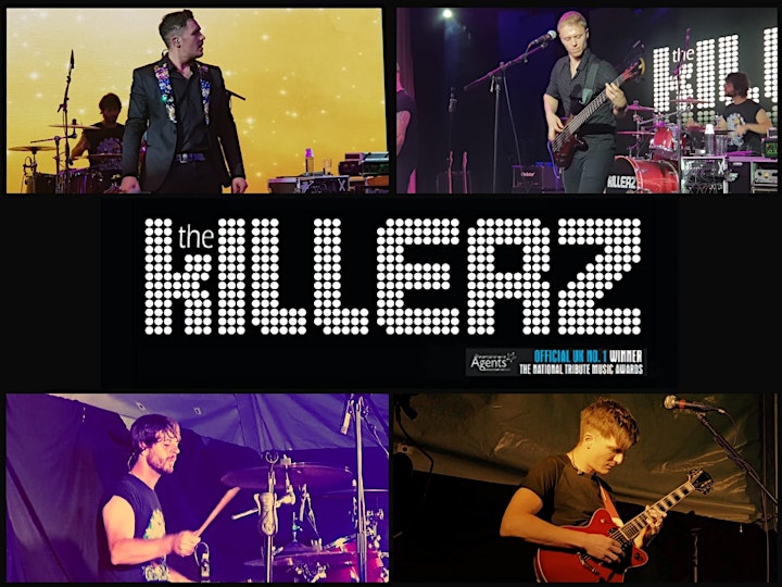 
		The Killerz! - Tribute Band Live! image
