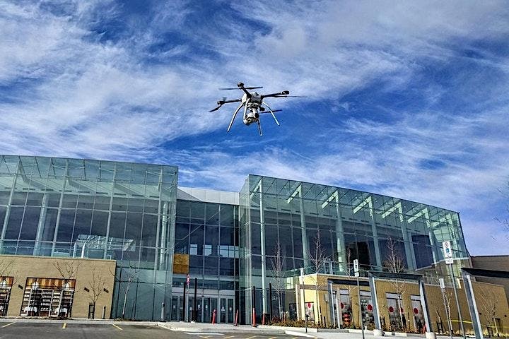 	Drone Inspections | Curso Profesional de Inspecciones Técnicas con Drones image