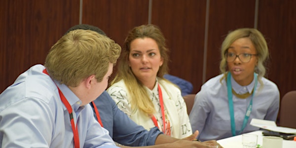 British Youth Council Treasurer and Trustee Hustings