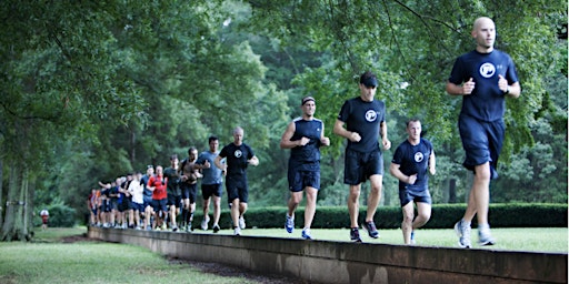 Free Peer-Led Bootcamp-Style Workouts for Men. Visit: www.f3chicago.com