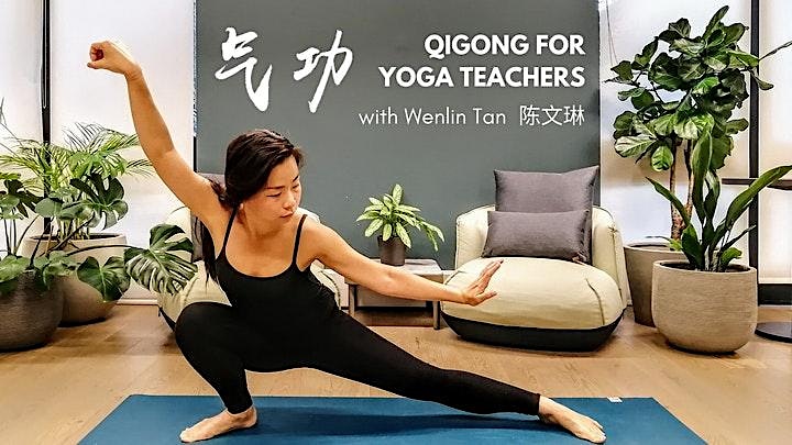 Lung Health Qigong and Yoga Teacher Training (1.5 hr Yoga Alliance CEUs) image