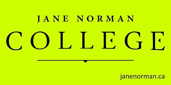 Jane Norman College - Capable, Confident & Curious Module 5