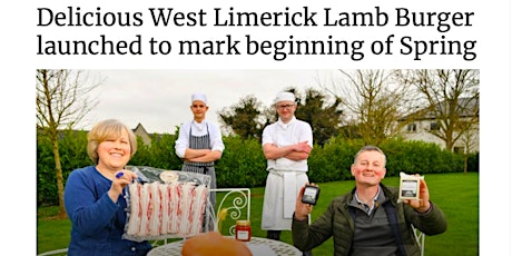 West Limerick Food Series 2: Module 10 PR & Media Training primary image
