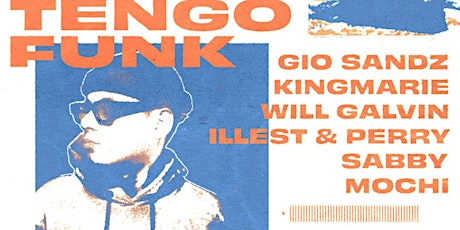 Gio’s Tengo Funk Birthday