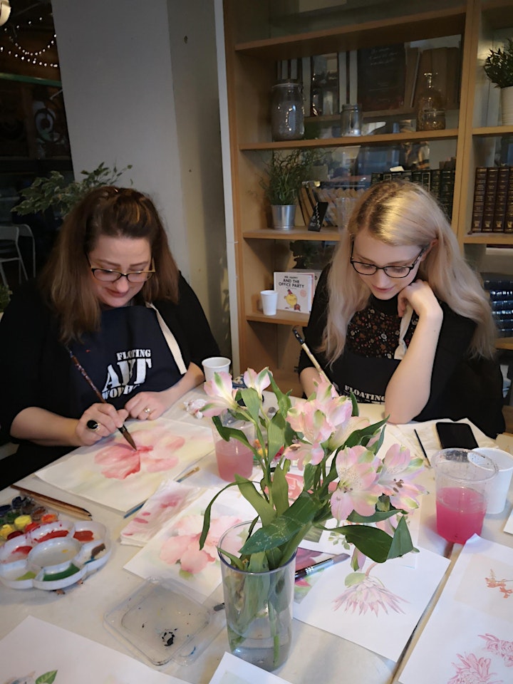 
		Watercolour Painting Workshop image
